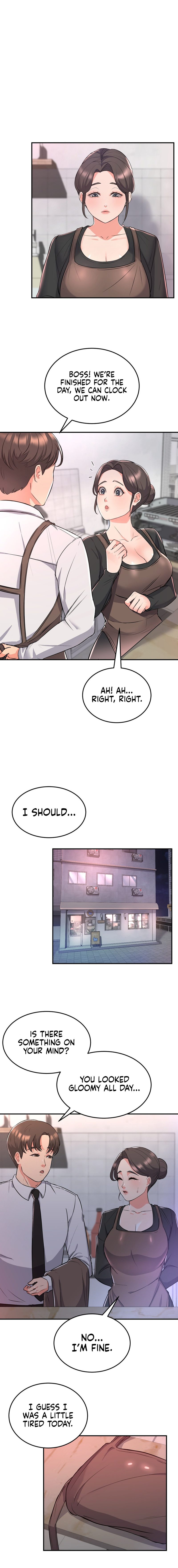 My Pillow Business Begins chapter 10 page 13