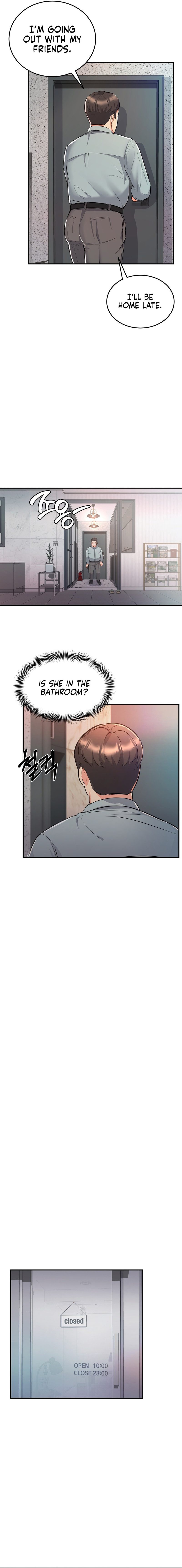 My Pillow Business Begins chapter 10 page 16