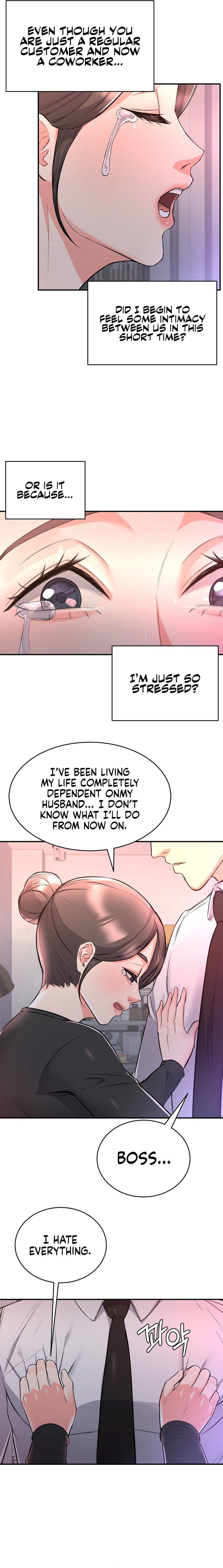 My Pillow Business Begins chapter 11 page 3
