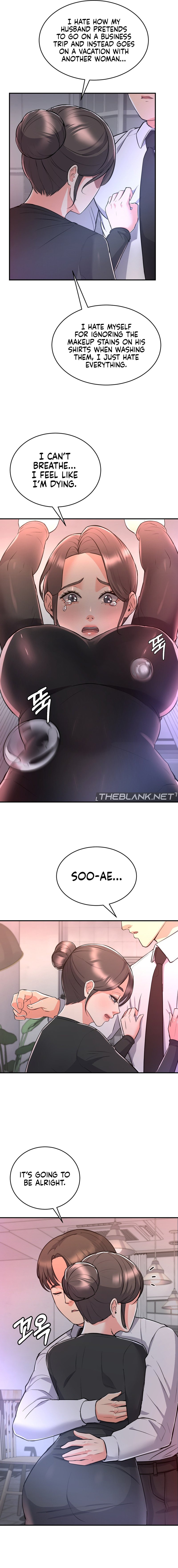 My Pillow Business Begins chapter 11 page 4