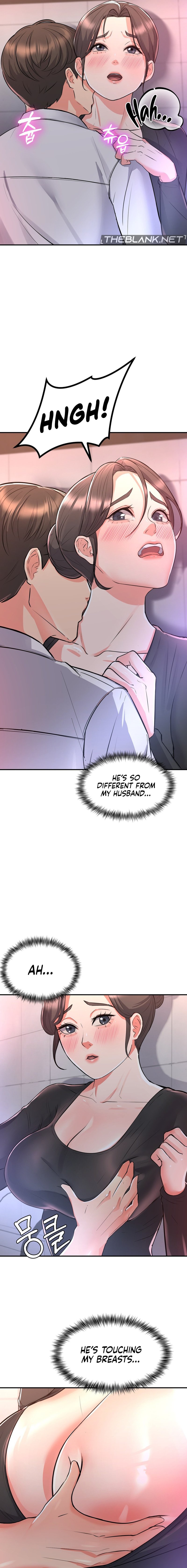 My Pillow Business Begins chapter 11 page 8