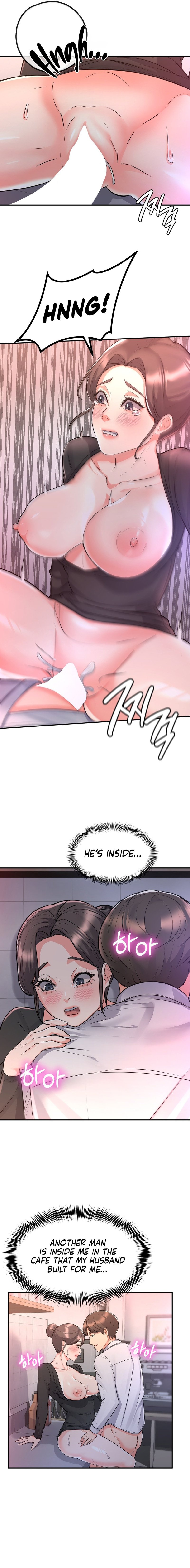 My Pillow Business Begins chapter 11 page 13