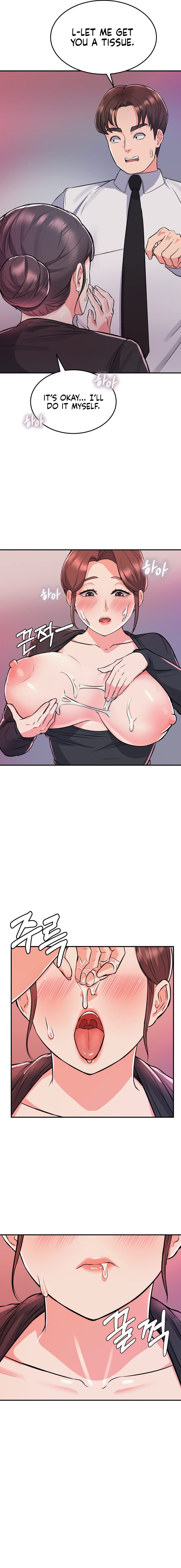 My Pillow Business Begins chapter 12 page 11