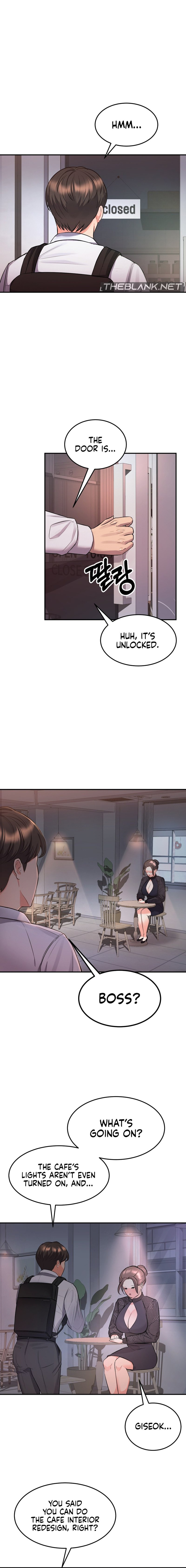 My Pillow Business Begins chapter 13 page 3