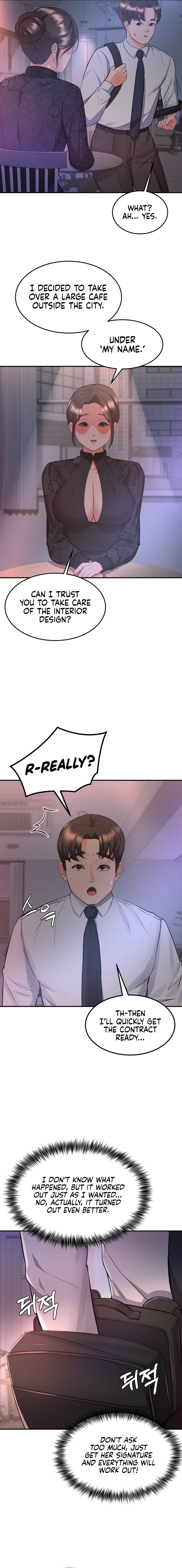 My Pillow Business Begins chapter 13 page 4