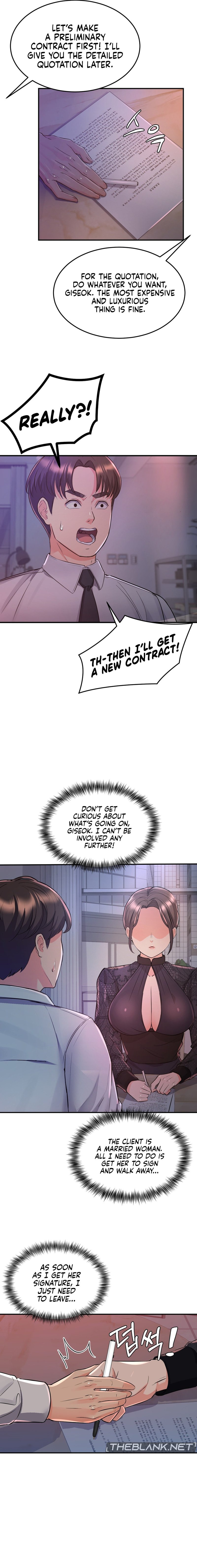 My Pillow Business Begins chapter 13 page 5