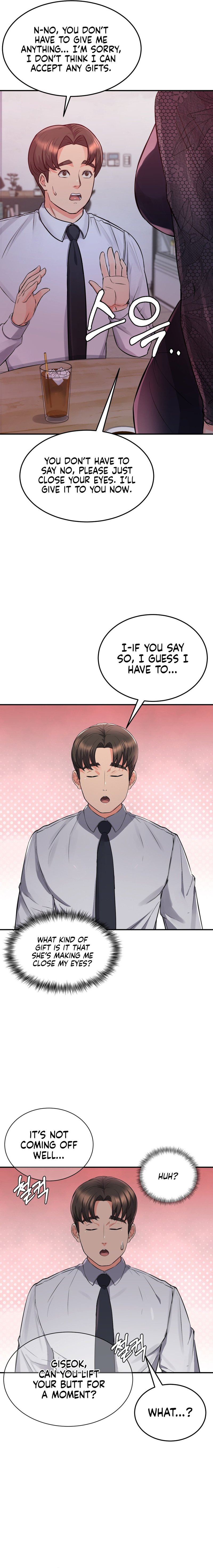 My Pillow Business Begins chapter 13 page 10