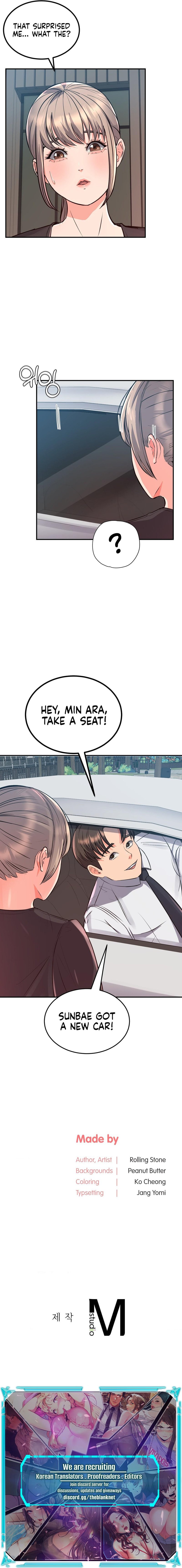 My Pillow Business Begins chapter 13 page 19