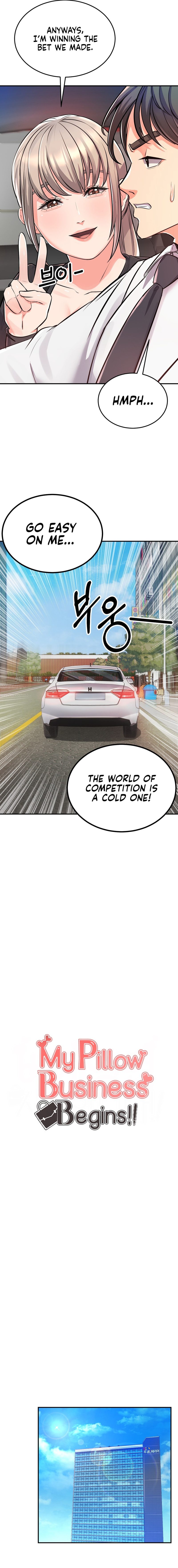 My Pillow Business Begins chapter 14 page 5