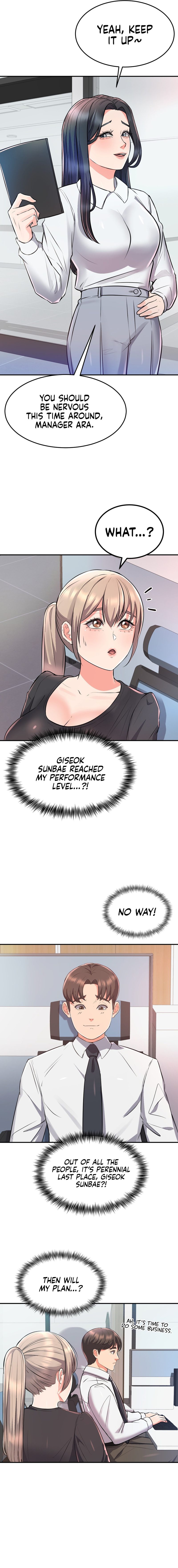 My Pillow Business Begins chapter 14 page 8