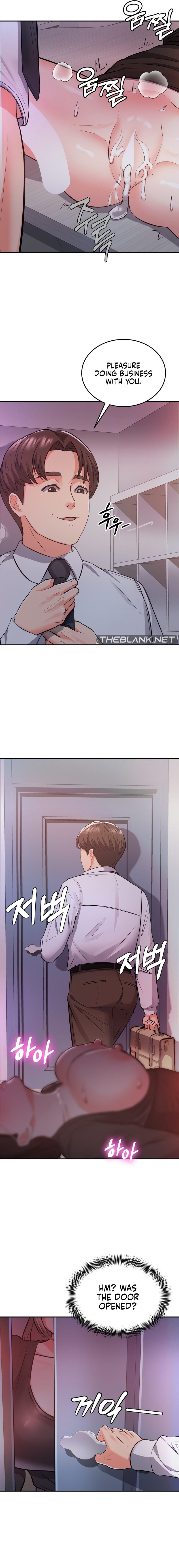 My Pillow Business Begins chapter 14 page 19