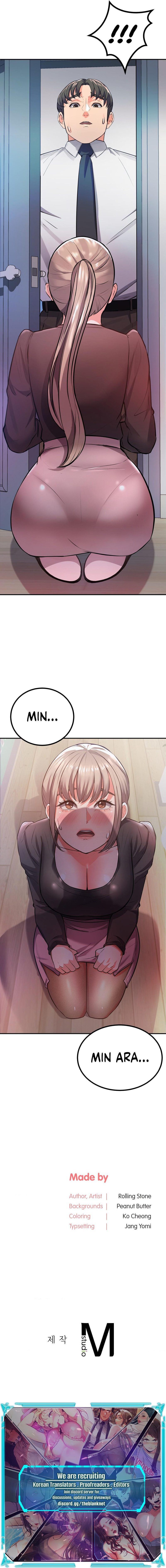 My Pillow Business Begins chapter 14 page 20