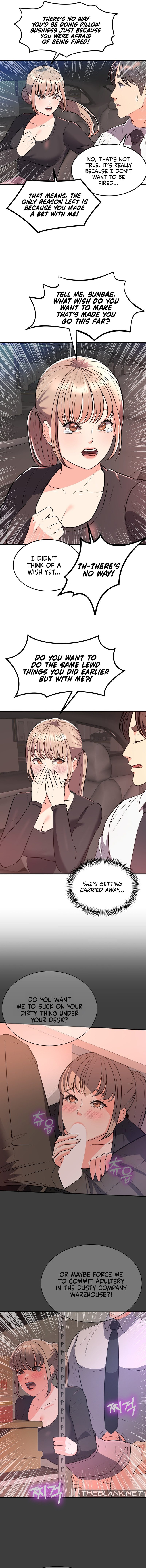 My Pillow Business Begins chapter 15 page 6