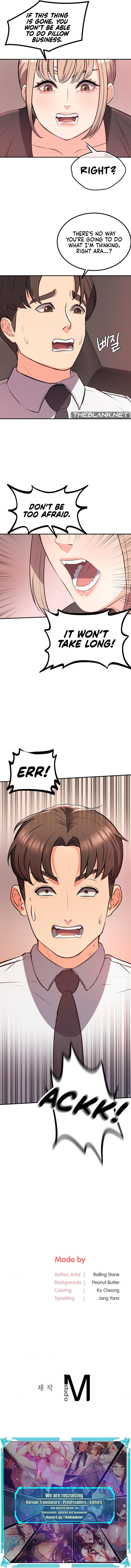 My Pillow Business Begins chapter 15 page 12