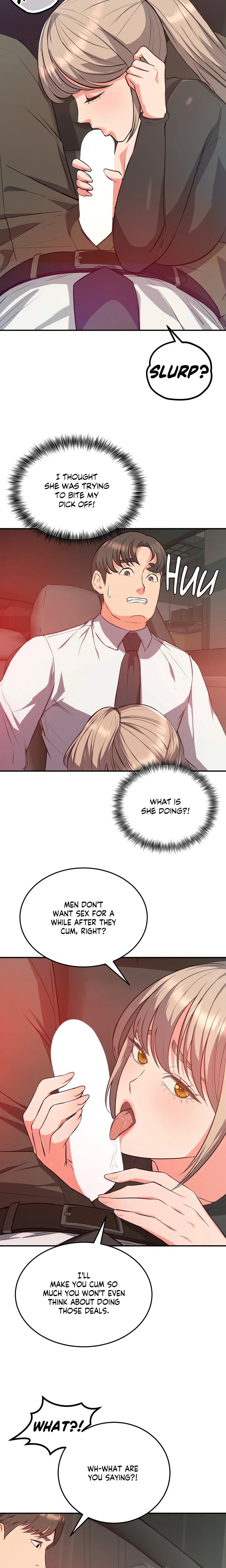 My Pillow Business Begins chapter 16 page 3