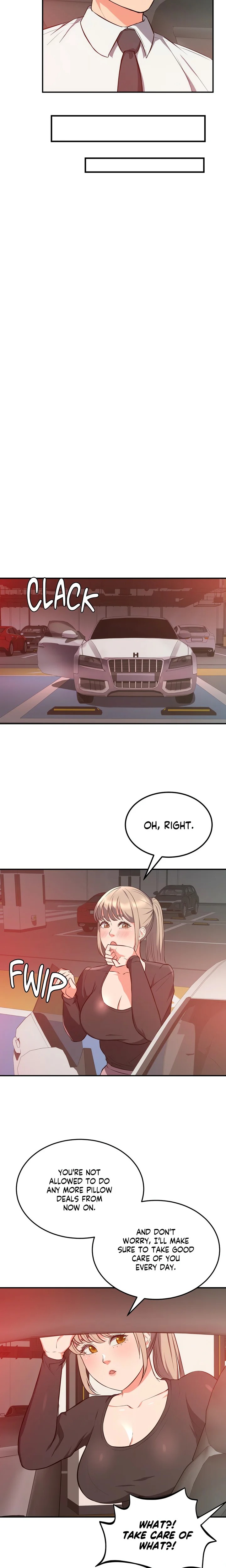 My Pillow Business Begins chapter 16 page 5