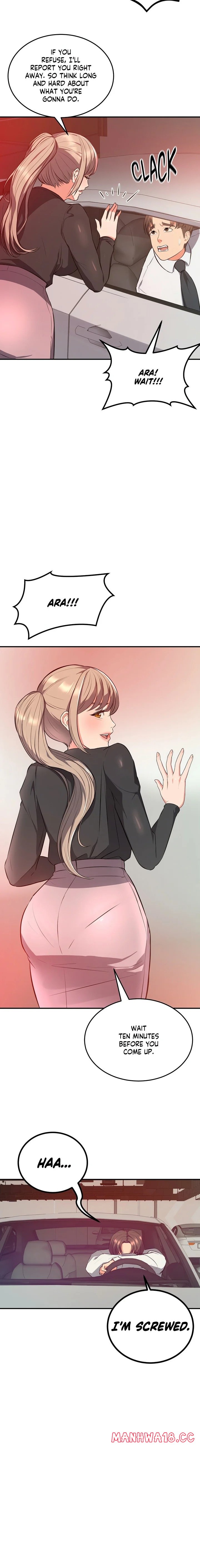 My Pillow Business Begins chapter 16 page 6