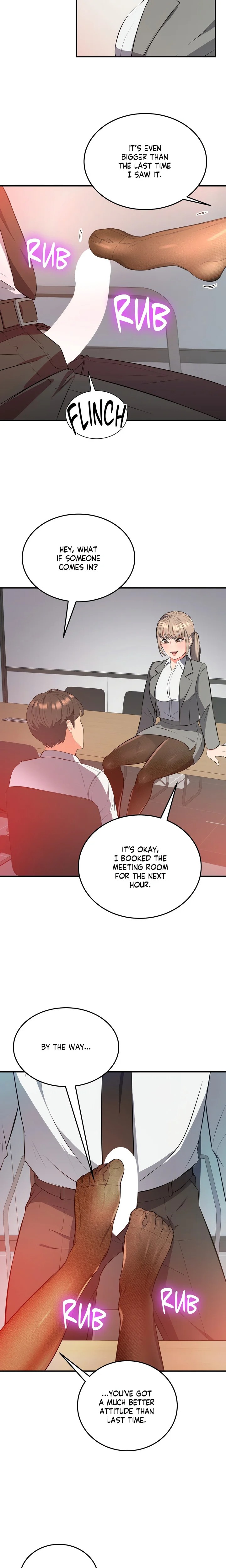 My Pillow Business Begins chapter 16 page 14