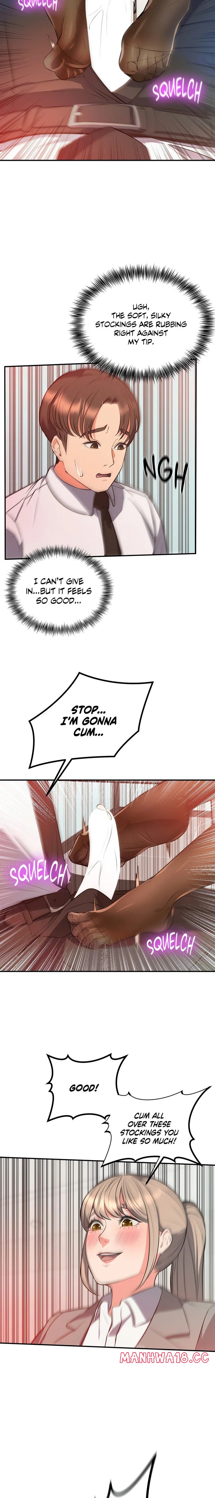 My Pillow Business Begins chapter 16 page 16