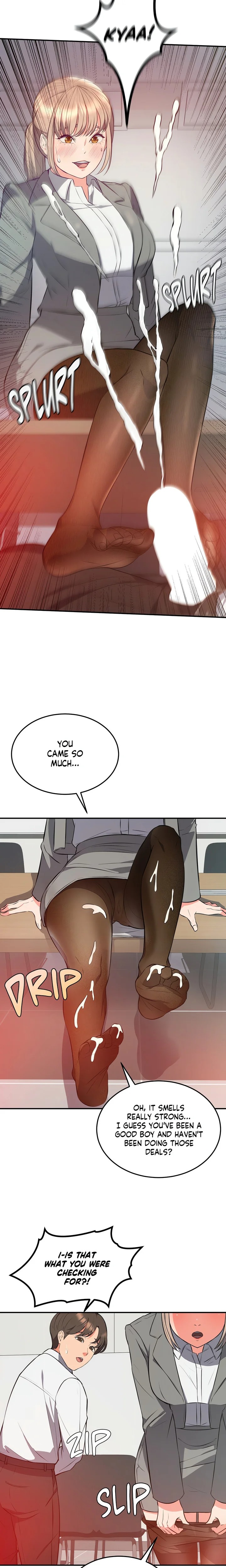 My Pillow Business Begins chapter 16 page 17