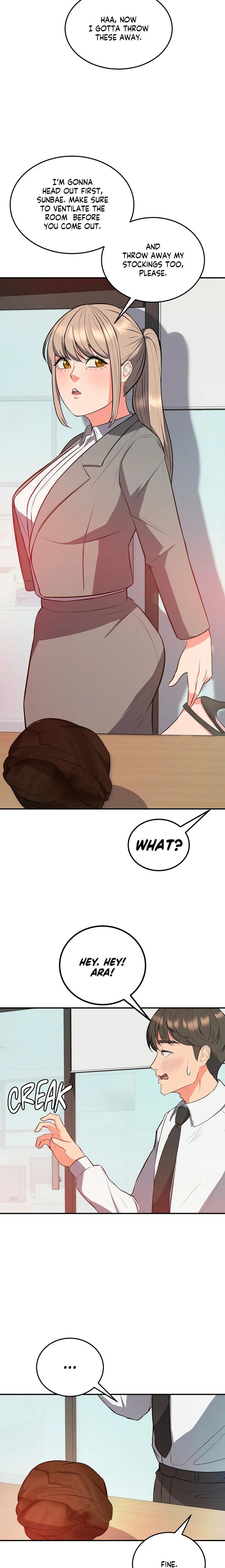 My Pillow Business Begins chapter 16 page 18