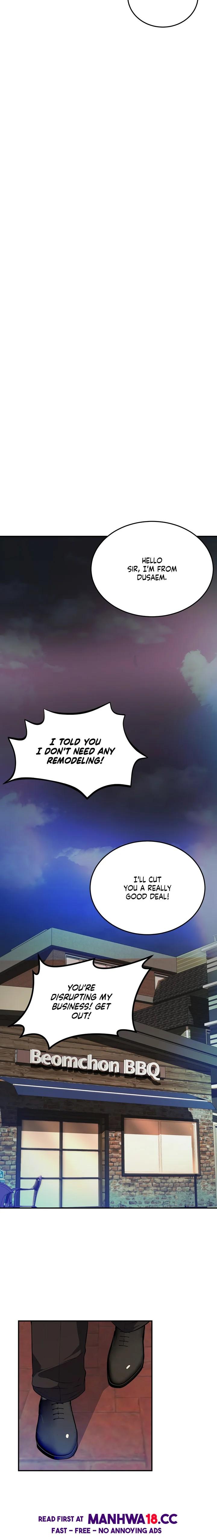 My Pillow Business Begins chapter 16 page 19