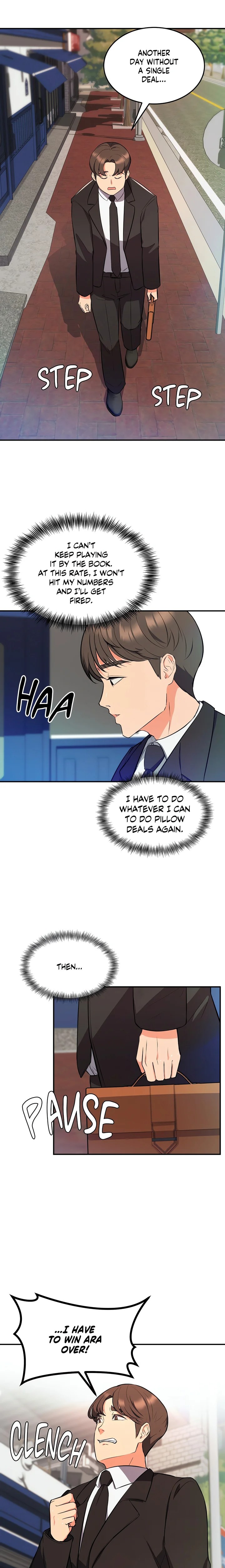 My Pillow Business Begins chapter 16 page 20