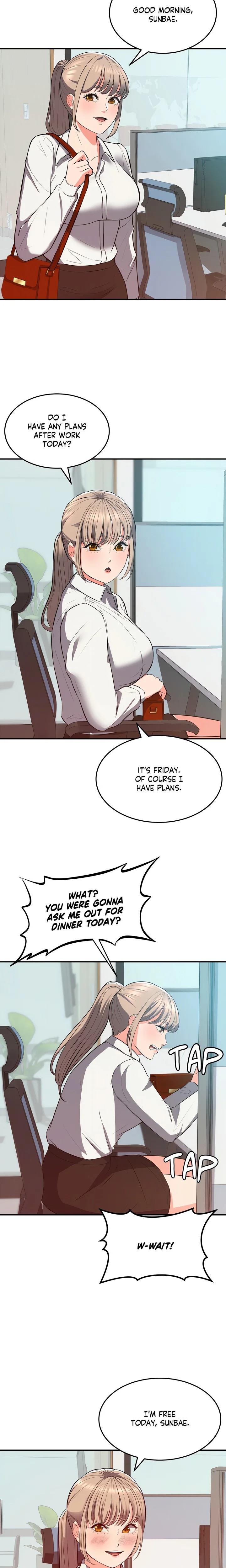 My Pillow Business Begins chapter 17 page 3