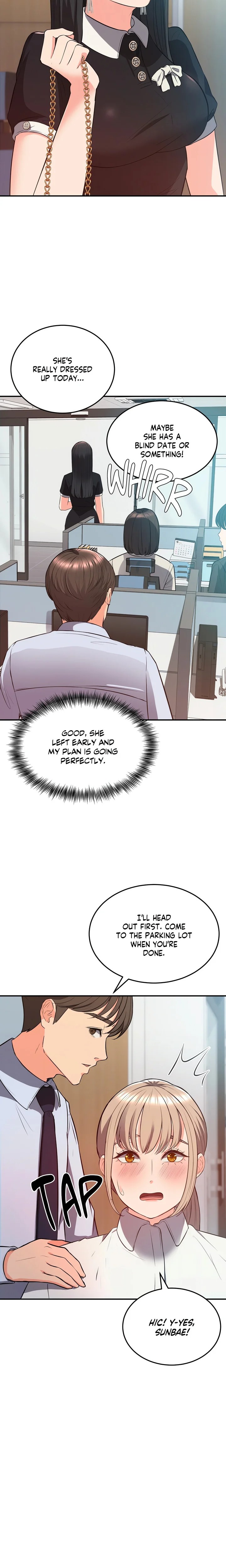 My Pillow Business Begins chapter 17 page 5
