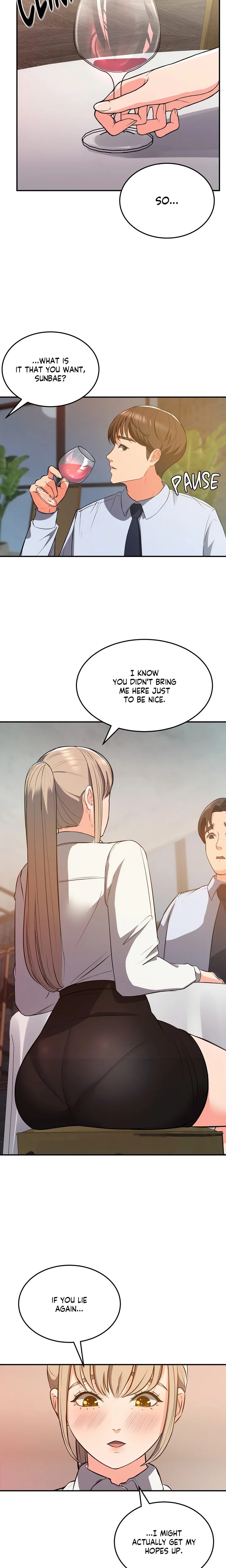 My Pillow Business Begins chapter 17 page 10