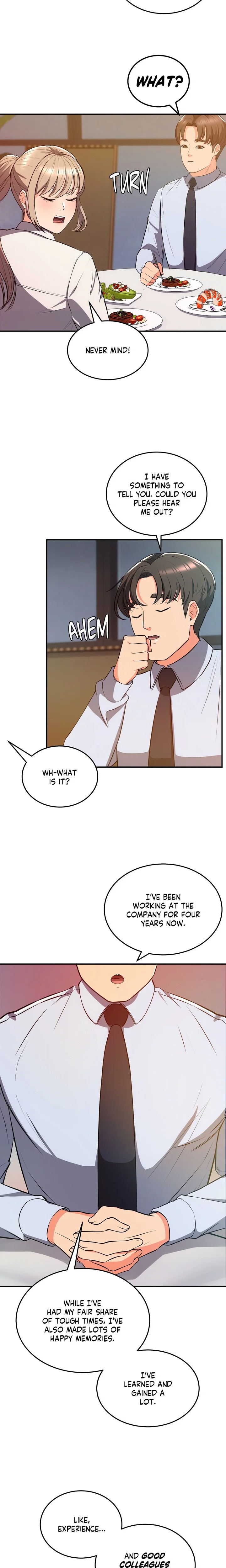 My Pillow Business Begins chapter 17 page 11