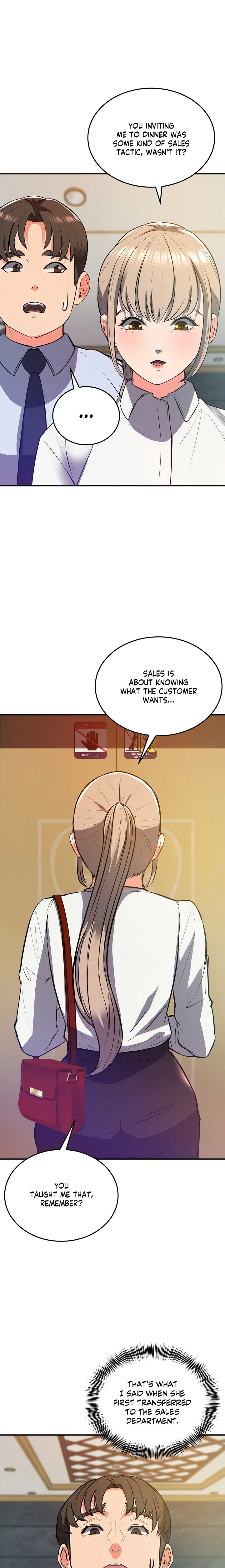 My Pillow Business Begins chapter 17 page 16