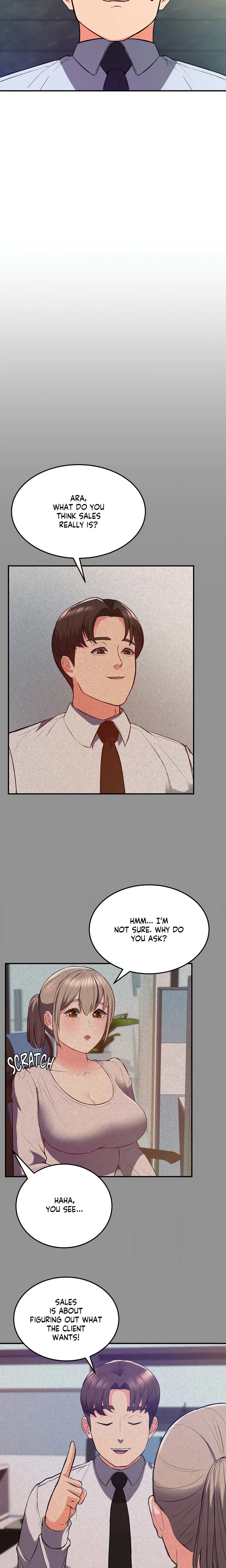 My Pillow Business Begins chapter 17 page 17