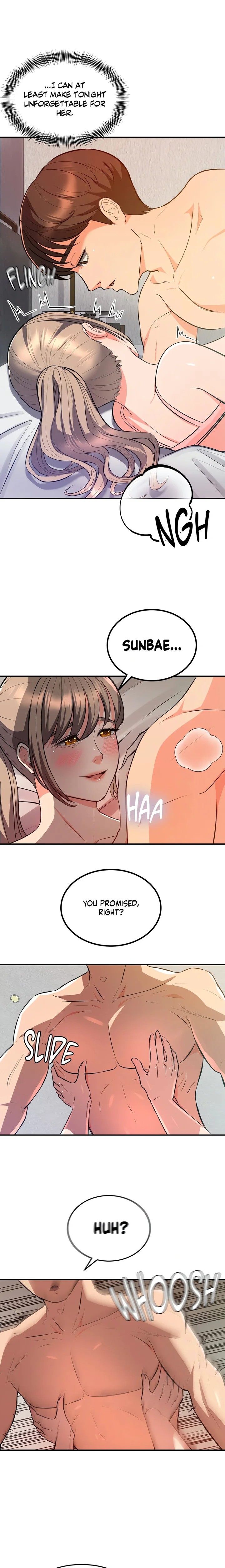 My Pillow Business Begins chapter 18 page 7