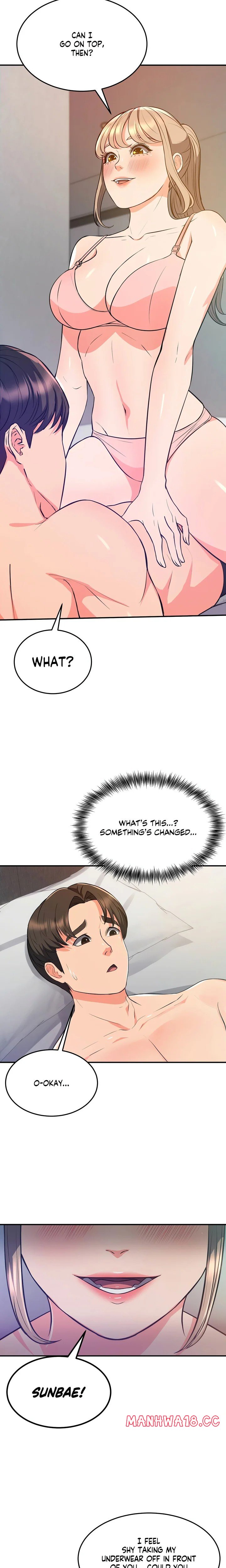 My Pillow Business Begins chapter 18 page 8