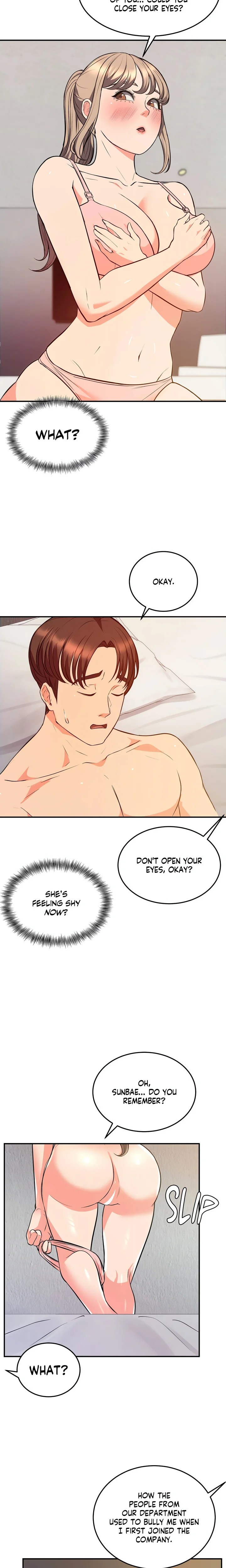 My Pillow Business Begins chapter 18 page 9