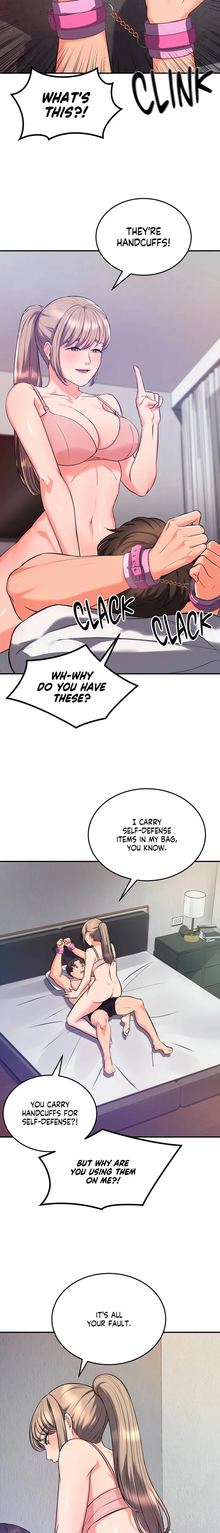 My Pillow Business Begins chapter 18 page 12
