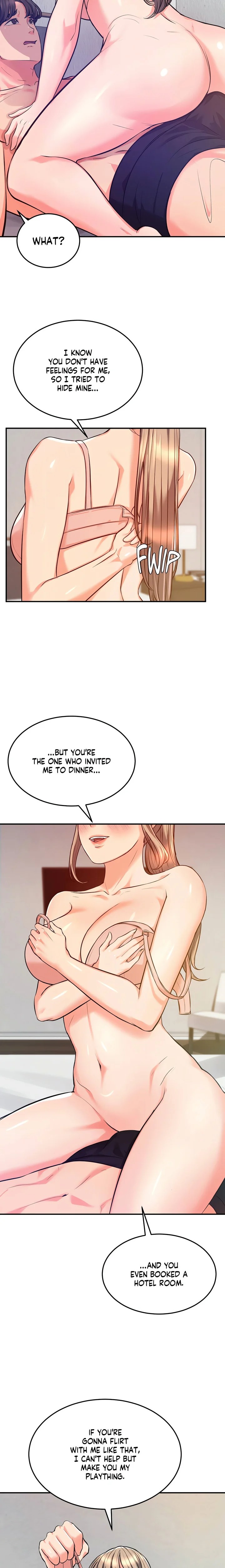 My Pillow Business Begins chapter 18 page 13