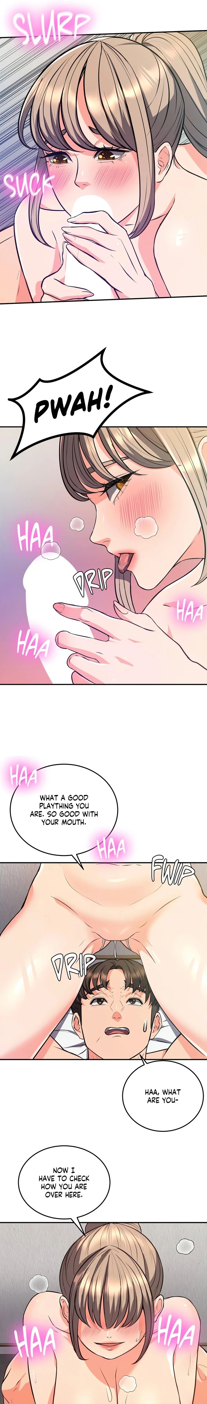 My Pillow Business Begins chapter 18 page 18