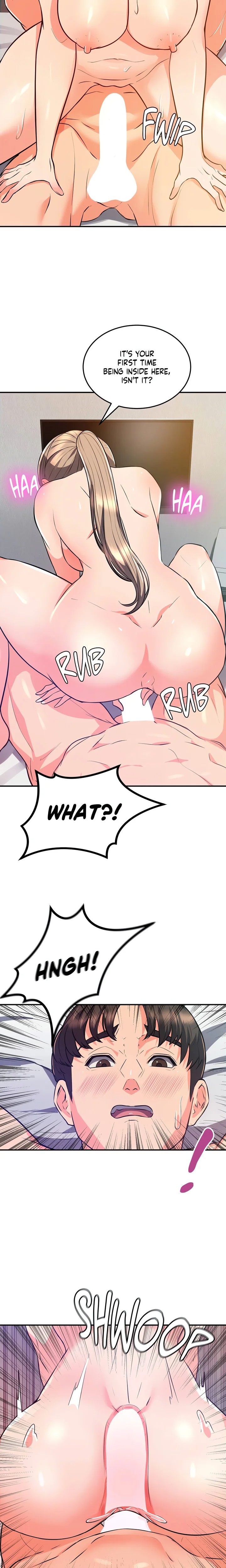 My Pillow Business Begins chapter 18 page 19