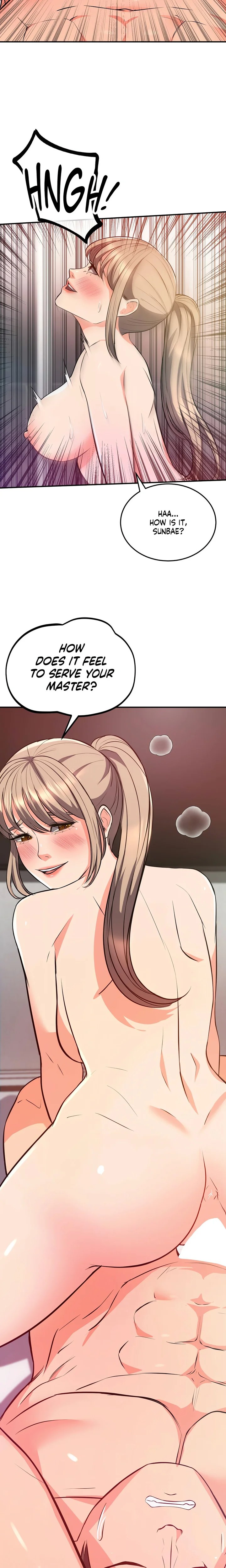 My Pillow Business Begins chapter 18 page 20