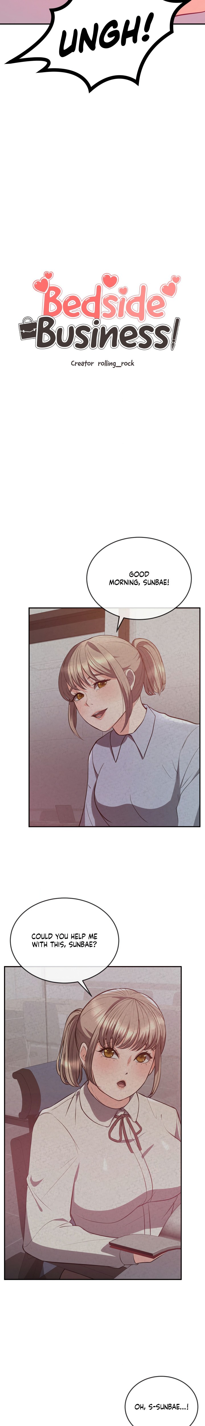 My Pillow Business Begins chapter 19 page 3