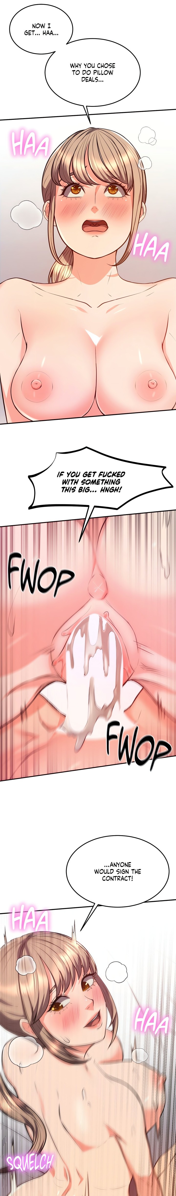 My Pillow Business Begins chapter 19 page 7