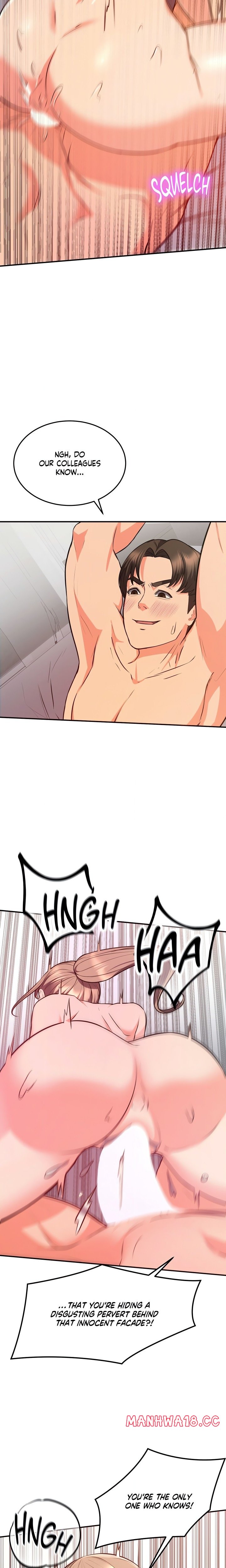 My Pillow Business Begins chapter 19 page 8