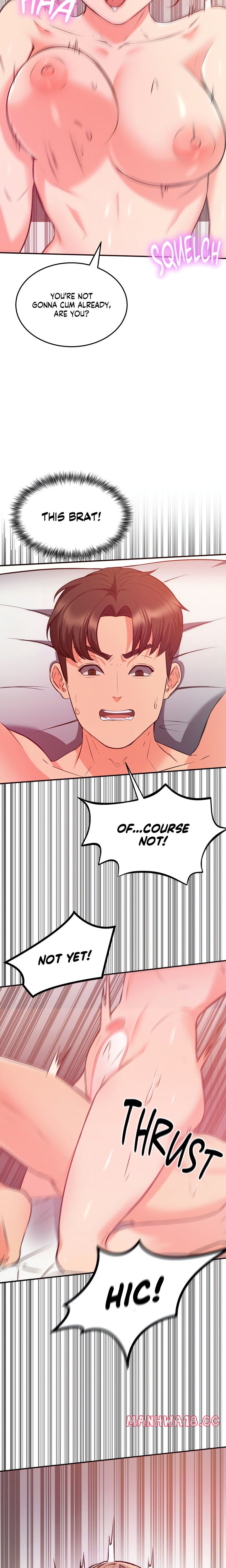 My Pillow Business Begins chapter 19 page 10