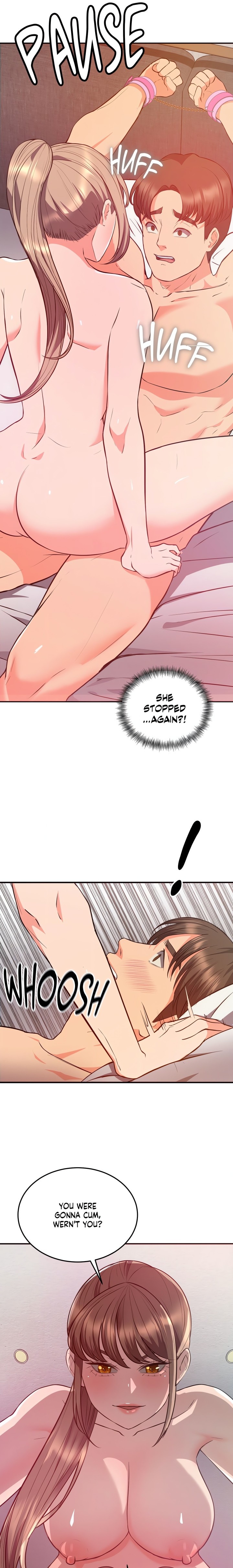 My Pillow Business Begins chapter 19 page 19
