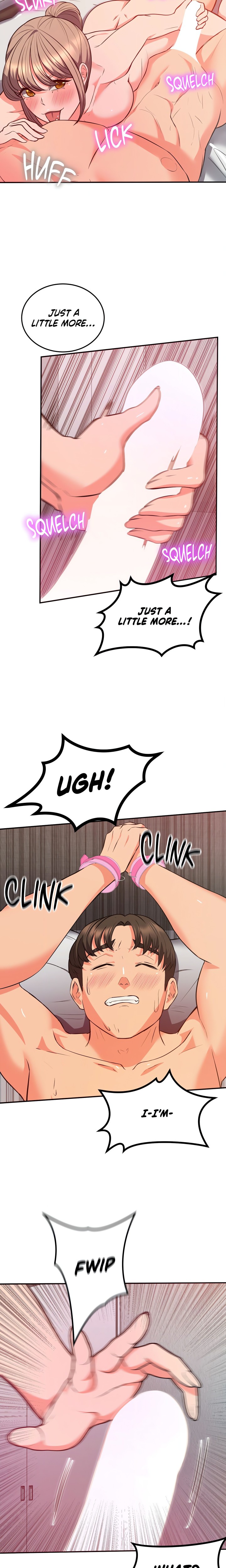 My Pillow Business Begins chapter 19 page 21