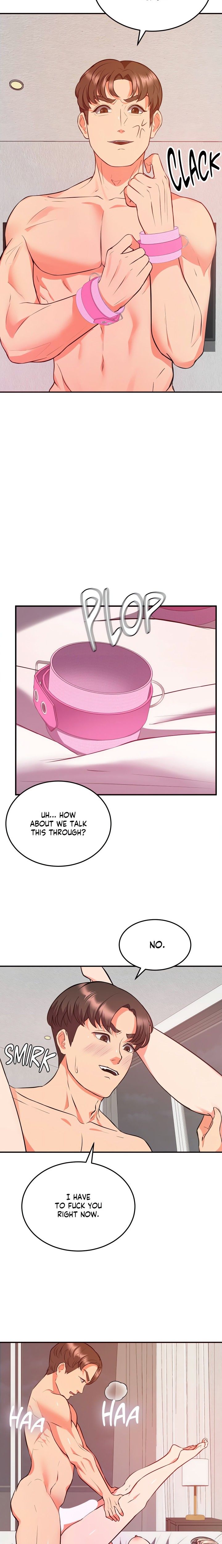 My Pillow Business Begins chapter 20 page 4