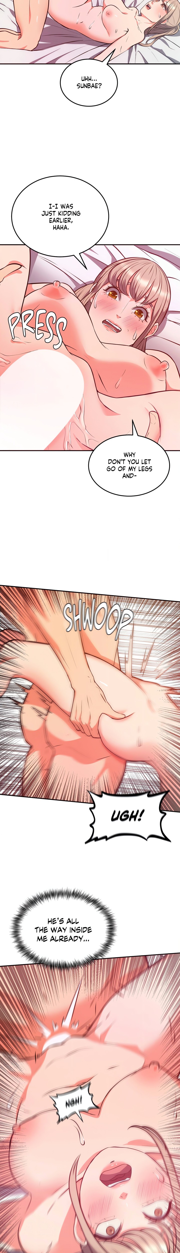 My Pillow Business Begins chapter 20 page 5