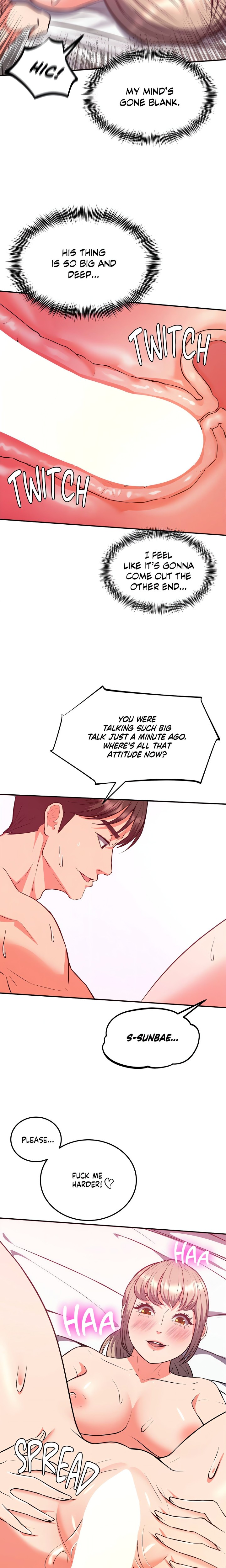 My Pillow Business Begins chapter 20 page 6